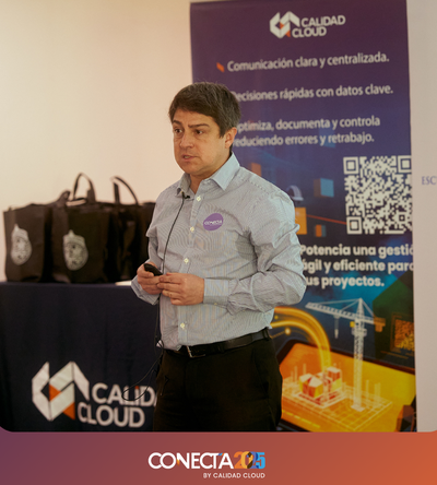 Conoce los expositores de Conecta 2025