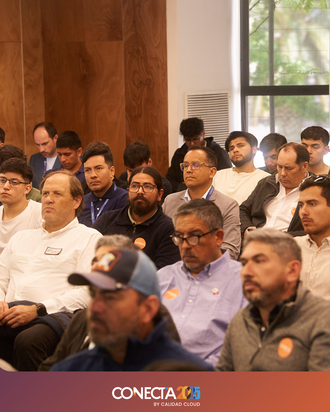 Auditorio Escuela de Construcción Civil UC