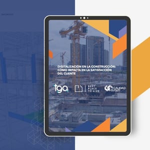 Digitalización en la construcción: cómo impacta en la satisfacción del cliente