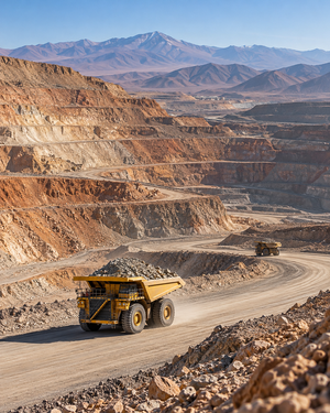 Minería