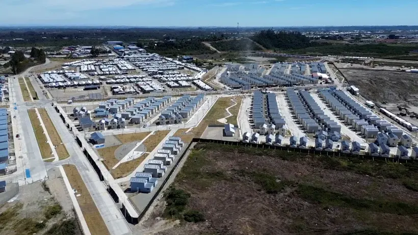 Obras de Urbanización | Calidad Cloud