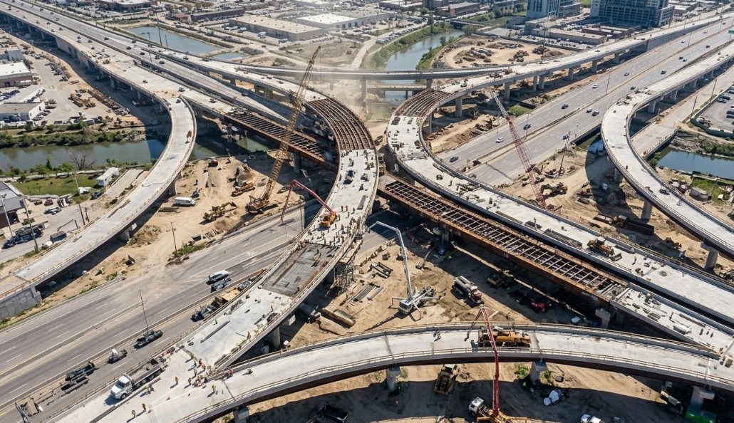 Obras viales y/o civiles | Calidad Cloud