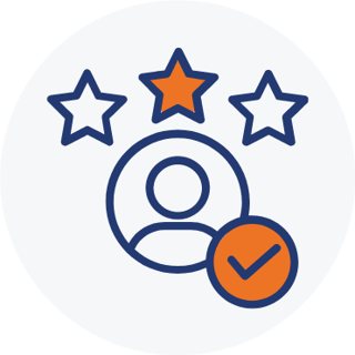 Satisfacción del cliente