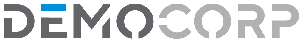 Logo de Democorp