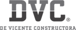 Logo de De Vicente Constructora