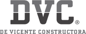 Logo de De Vicente Constructora