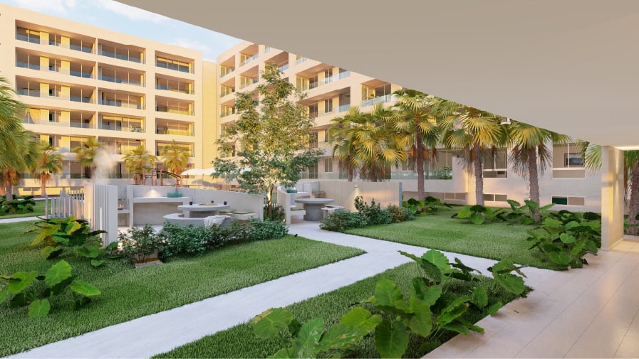 Acerca de Constructora del Mar II