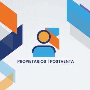 Entrega a propietarios usando el ambiente web y móvil