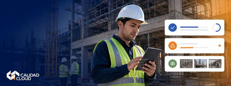 Integración BIM y terreno para controlar la obra