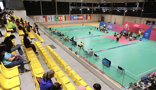 Centros Deportivos | Calidad Cloud