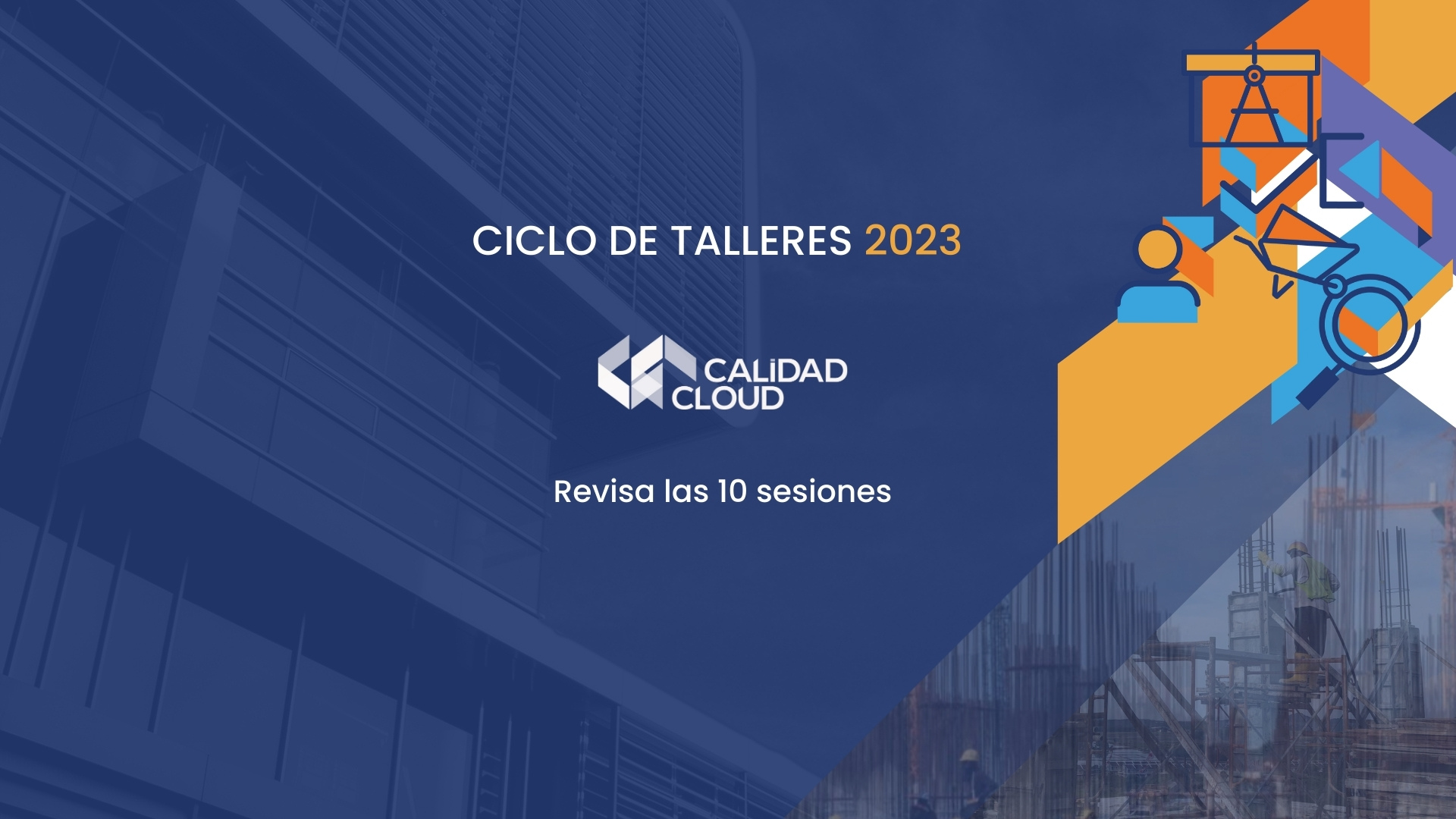 Ciclo de talleres 2023