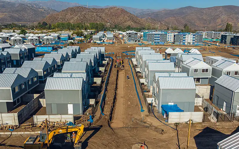 Obras de Urbanización | Calidad Cloud