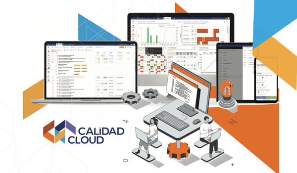 Control de calidad 100% digital: Descubre Calidad Cloud y comienza a ahorrar tiempo y recursos hoy mismo