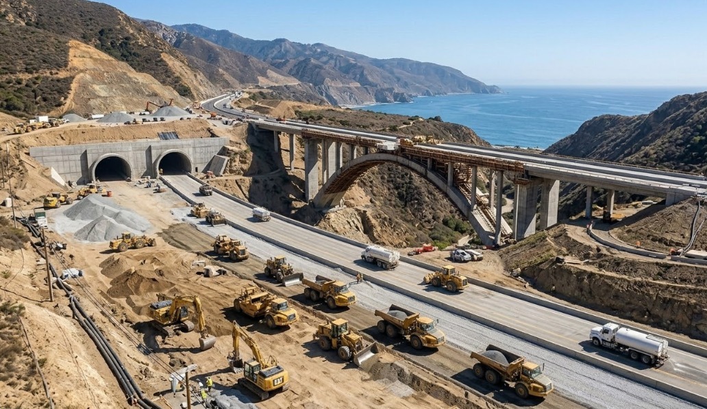 Obras viales y/o civiles | Calidad Cloud