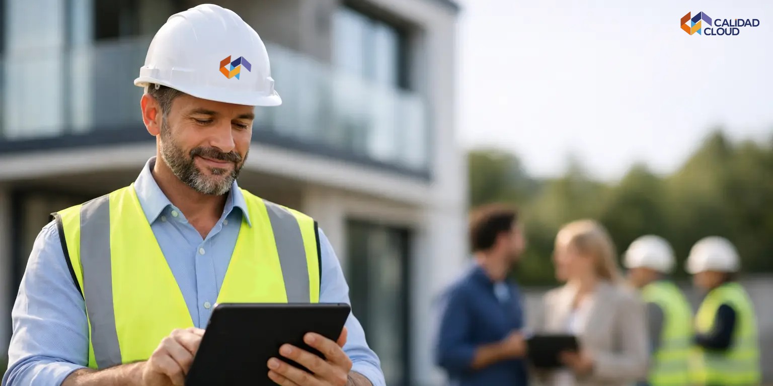 Gestión de recepciones inmobiliarias sin retrabajo