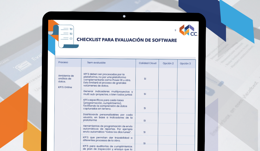 Guía estratégica: Cómo evaluar y contratar el software de construcción que impulsa la eficiencia operativa