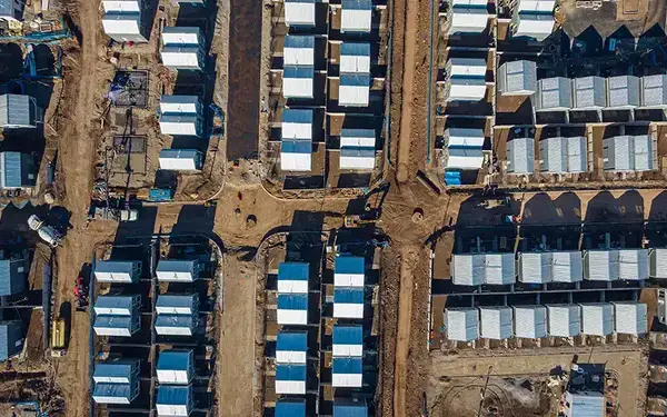 Obras de Urbanización | Calidad Cloud